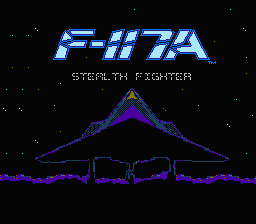 F-117A Stealth Fighter (U) [!]-video